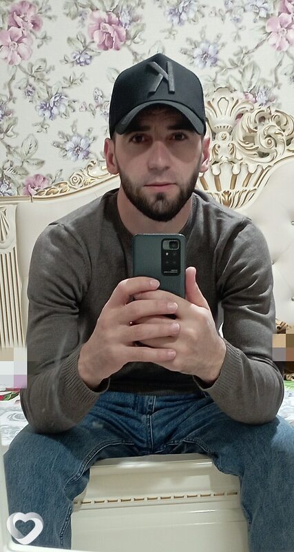 Арбии, 36, Грозном — анкета №2900908
