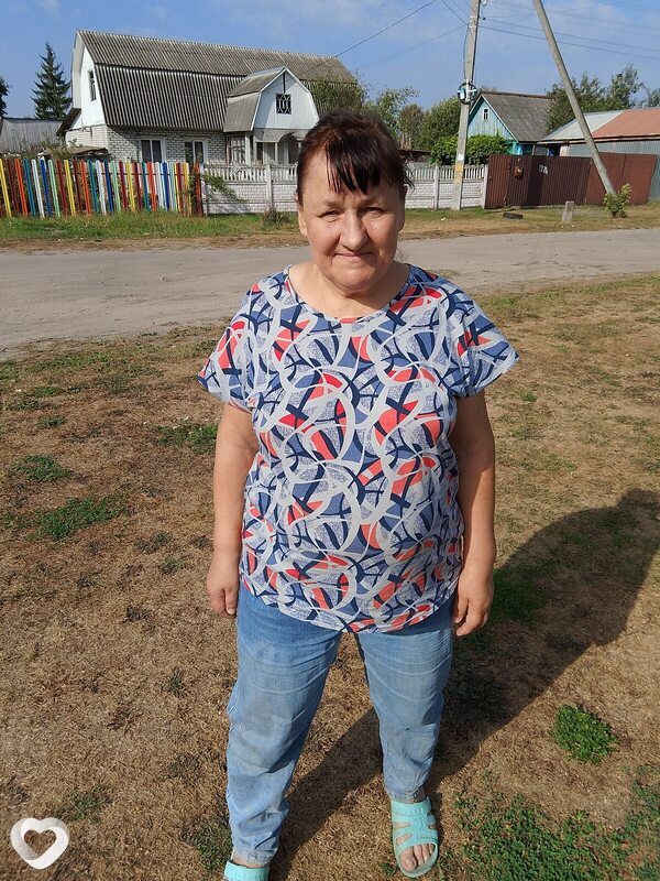 Галина, 62, Брянске — анкета №2900555