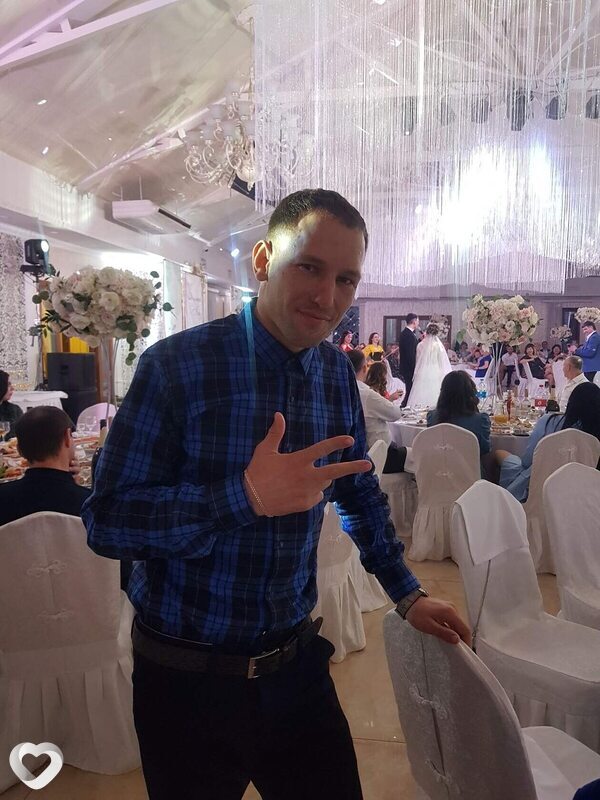 Andrey, 38, Уссурийске — анкета №2900556