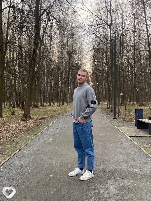 Ярослав, 19, Электростали — анкета №2900572