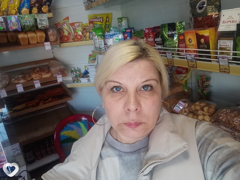 Ирина, 48, Бердске — анкета №2900418
