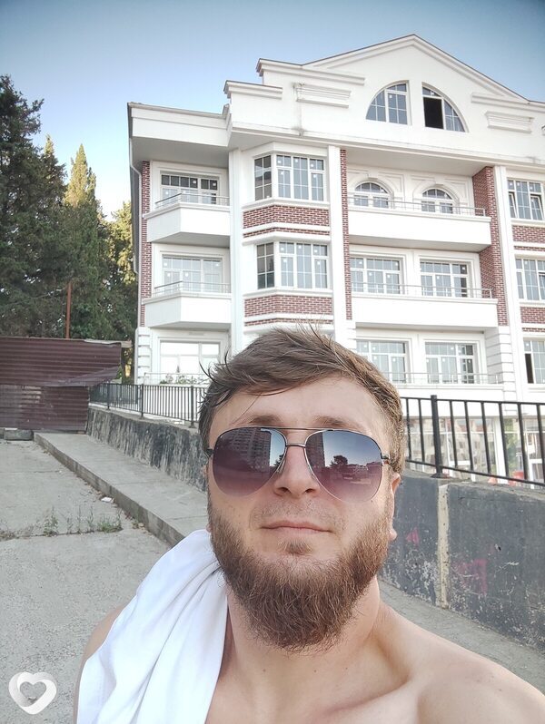 Хабиб, 33, Сочи — анкета №2900484