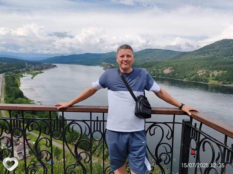 Александр, 46, Дзержинске — анкета №2900503