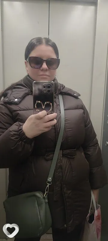 Глафира, 45, Москве — анкета №2900816