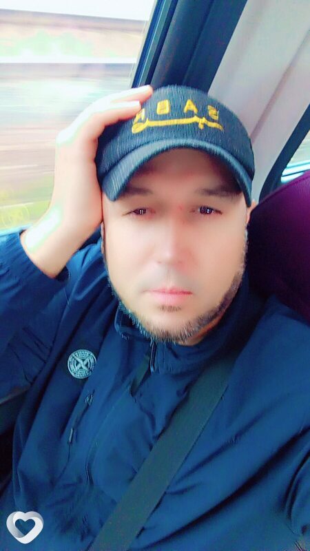 Салим, 41, Зеленоград — анкета №2900619