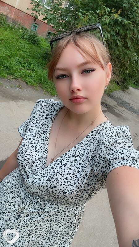 Мария, 19, Бердске — анкета №2900624