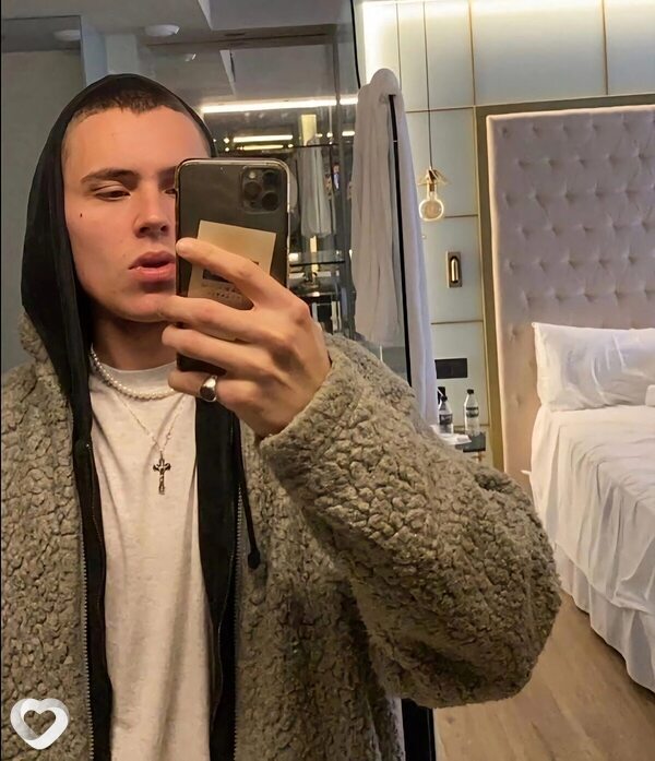 Евгений, 27, Бишкек — анкета №2900696