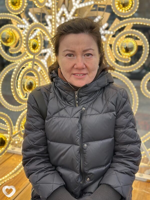 Асель, 42, Москве — анкета №2900447