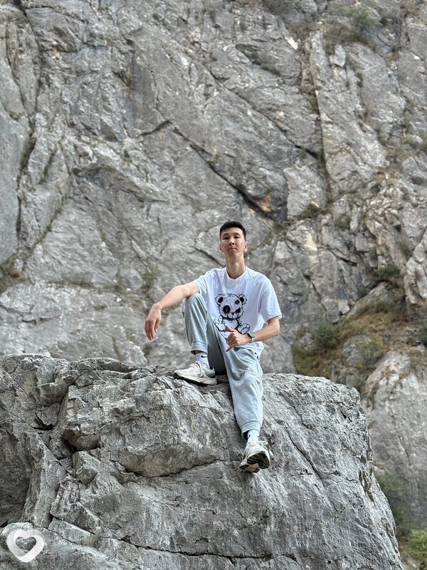 Daniel, 29, Бишкек — анкета №2900794