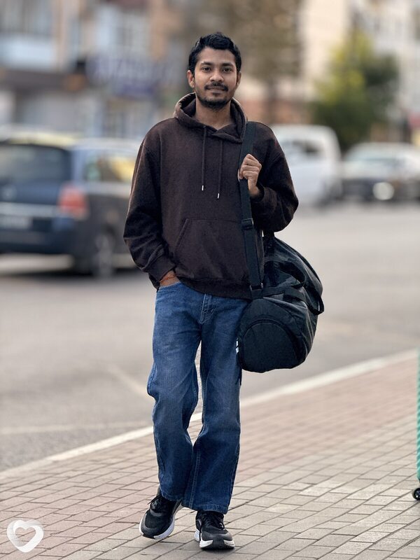 Kumar Amit, 23, Орёл — анкета №2900580