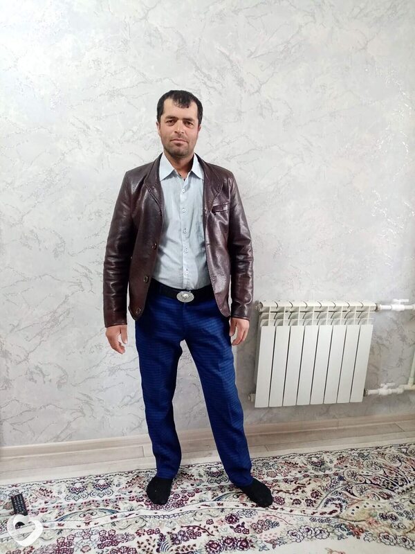 Зайниддин, 41, Омске — анкета №2900581