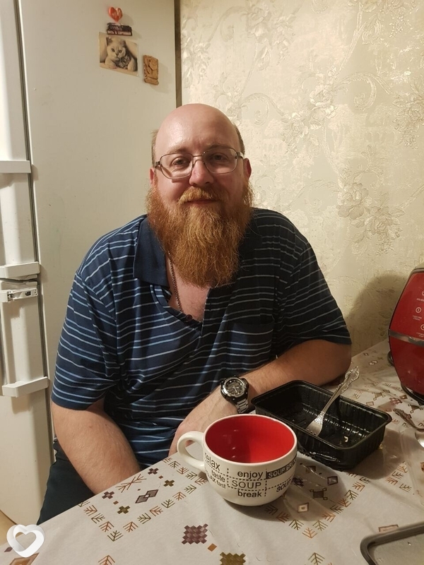 Владимир, 42, Мытищах — анкета №2900584