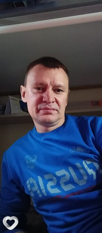 Вадим, 41, Красноярске — анкета №2900704