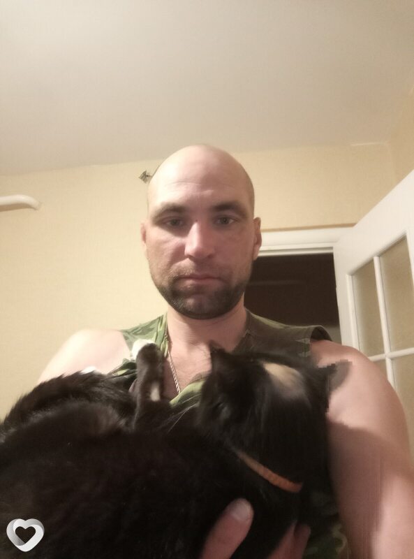 Паша, 42, Минске — анкета №2900717