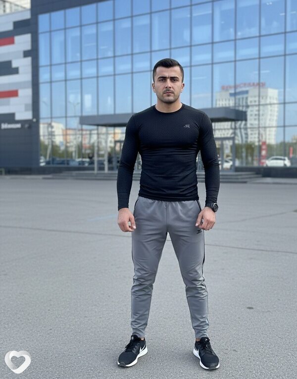 Дима, 32, Сургуте — анкета №2900725