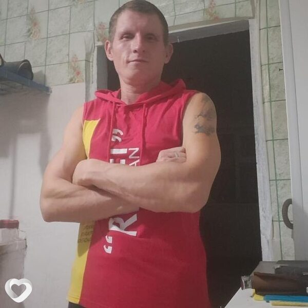 Василий, 45, Мариинске — анкета №2900741