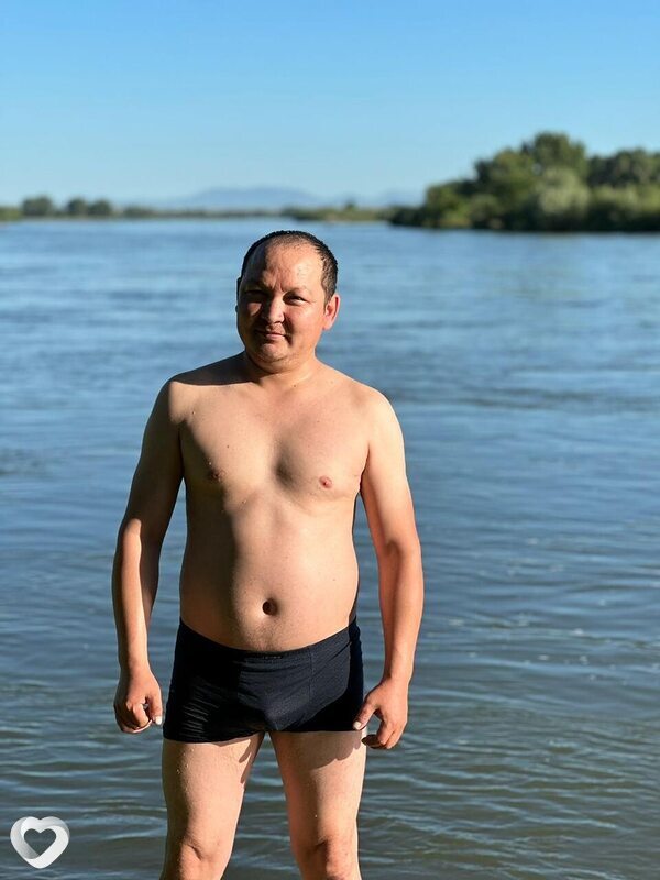 Азамат, 34, Усть-Каменогорск — анкета №2900626