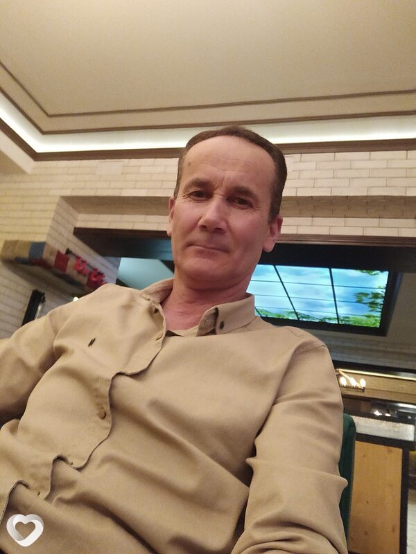 Хамид, 53, Оренбурге — анкета №2900633