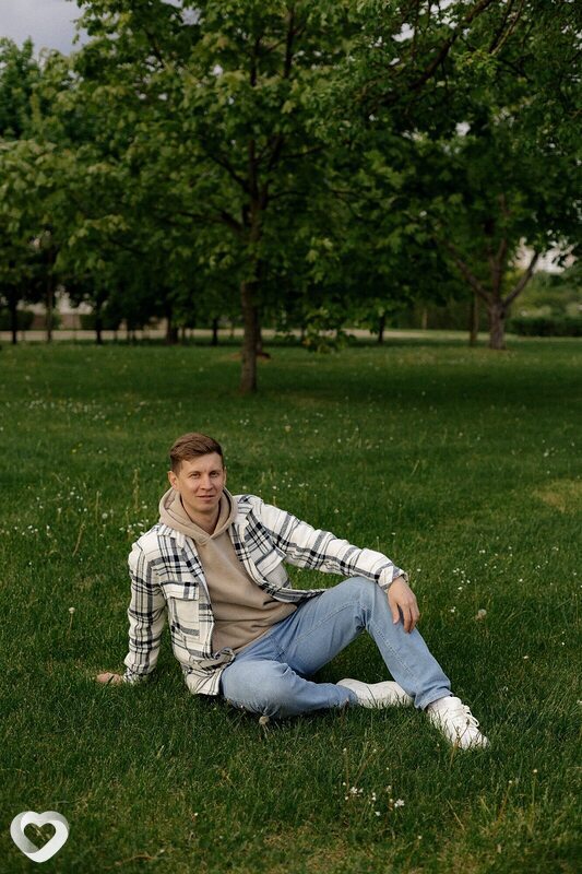 Ваня, 35, Минске — анкета №2900634