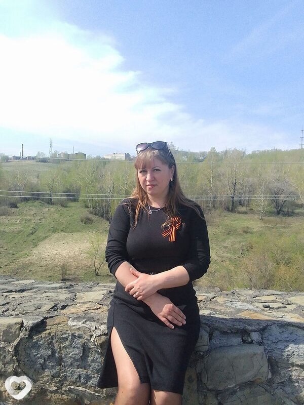 Ирина, 41, Новокузнецке — анкета №2900639