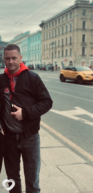Артем, 34, Санкт-Петербурге — анкета №2900642