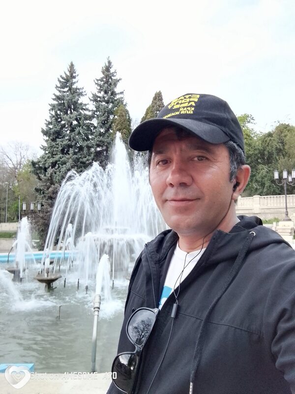 Рома, 44, Краснодаре — анкета №2900877