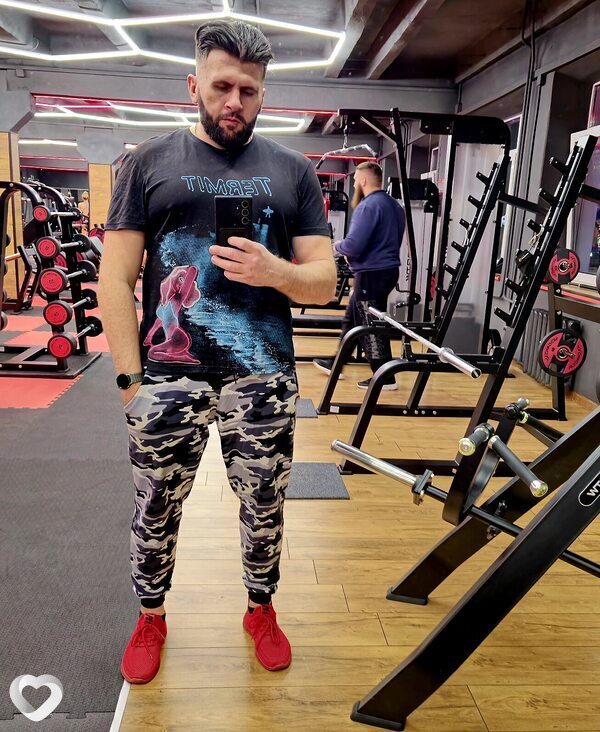 Дмитрий, 41, Гомеле — анкета №2900866