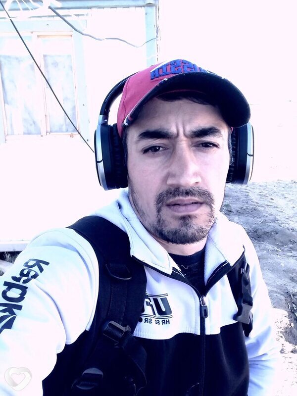 Azamjon, 35, Самарканд — анкета №2900834
