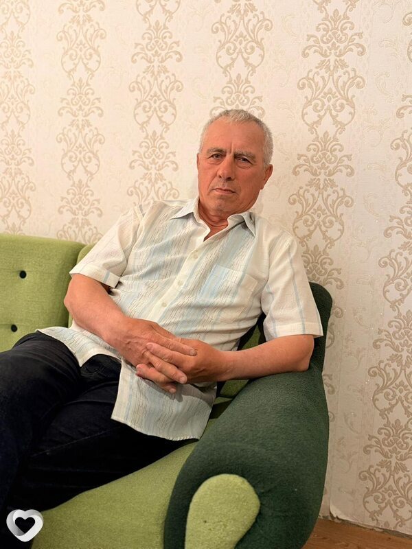 Шамиль, 56, Махачкале — анкета №2900836