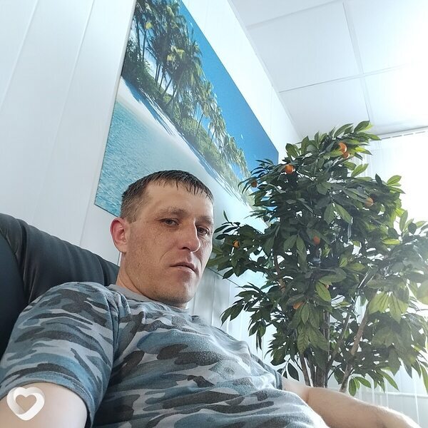 Александр, 40, Кирове — анкета №2900928