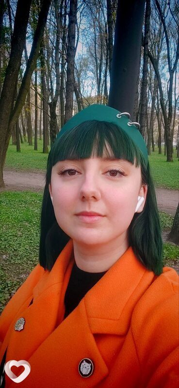 Ася, 19, Гродно — анкета №2900977