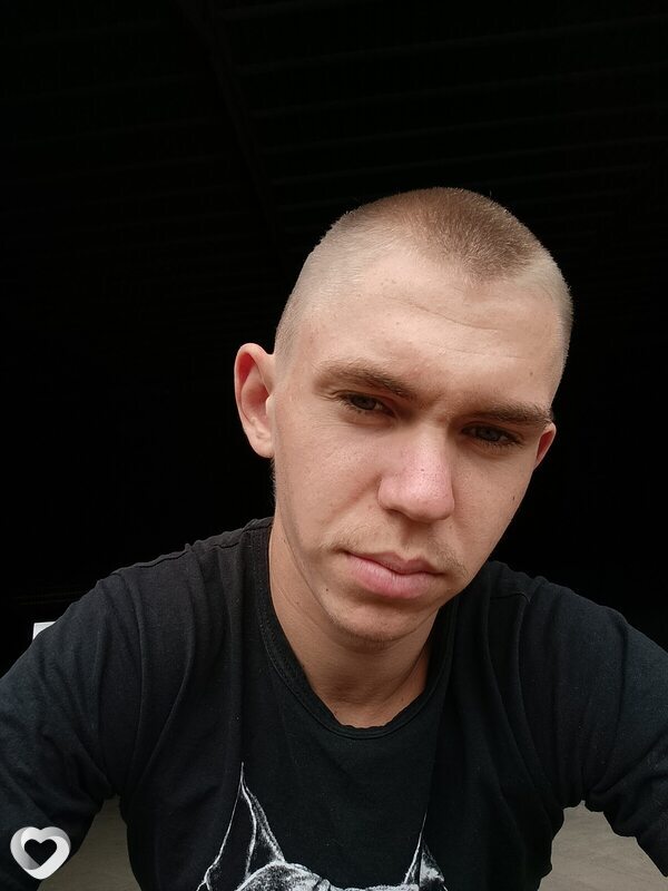 Денис, 21, Рязани — анкета №2900983