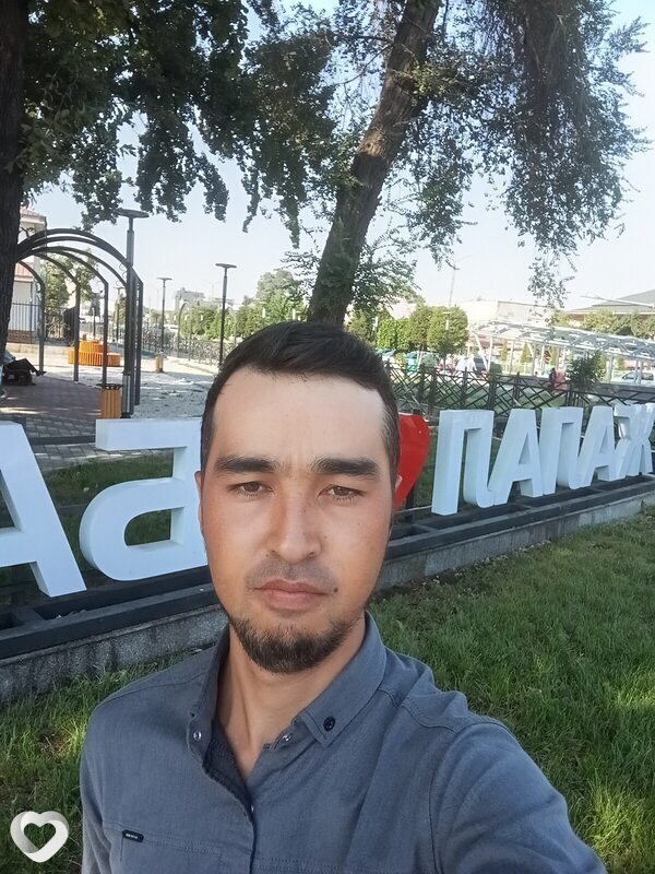 Улукбек, 29, Бишкек — анкета №2900999