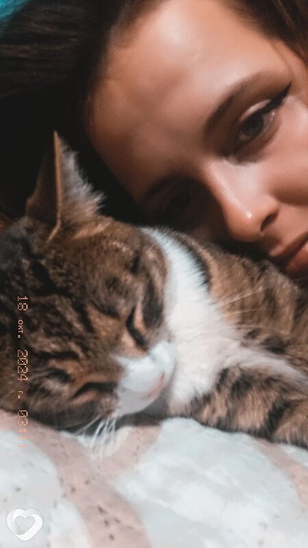 Мария, 25, Кемерове — анкета №2901050