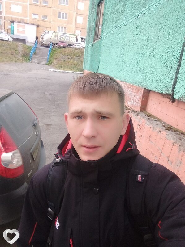 Антон, 29, Норильске — анкета №2901068