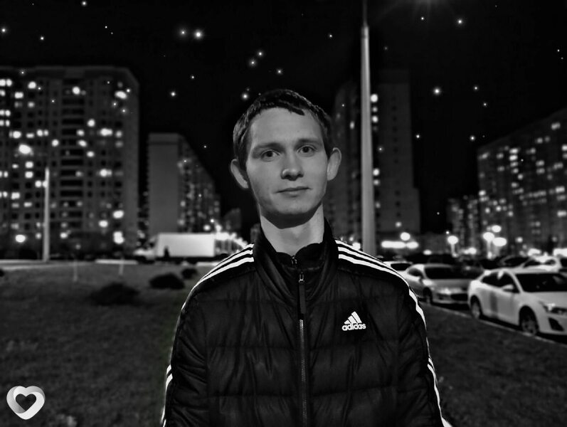 Мишаня, 24, Москве — анкета №2901008