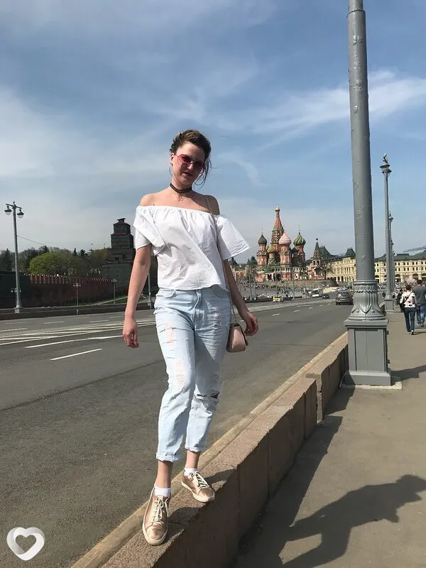 Марина, 38, Москве — анкета №2901046