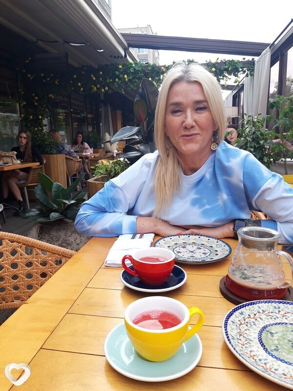 Оля, 48, Новосибирске — анкета №2901322