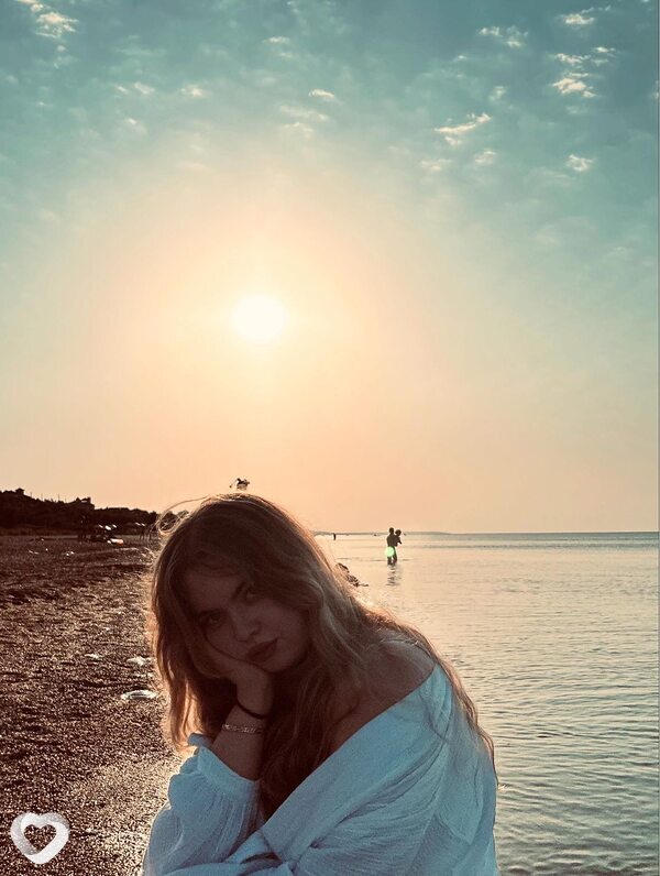 Елизавета, 22, Новороссийске — анкета №2901086