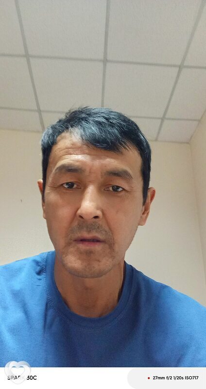 Бекболот, 52, Бишкек — анкета №2901088