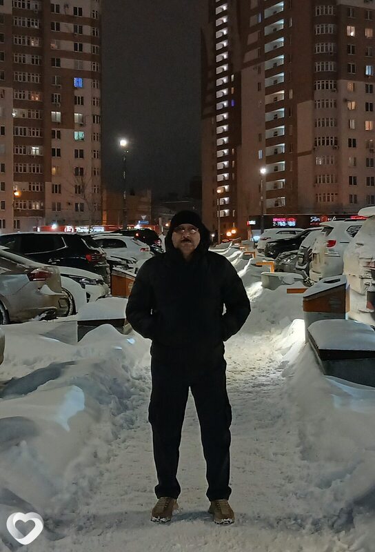 Daniel, 51, Перми — анкета №2901096