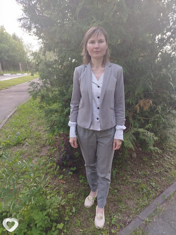 Жанна, 43, Смоленске — анкета №2901099