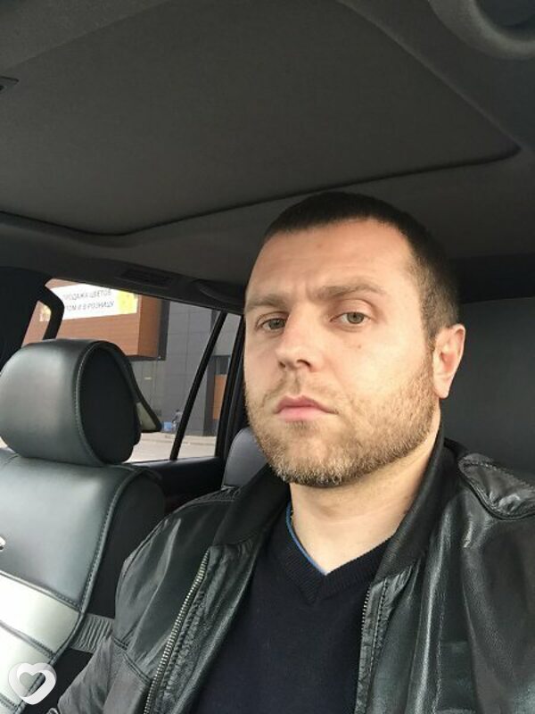 German, 39, Луганске — анкета №2901176