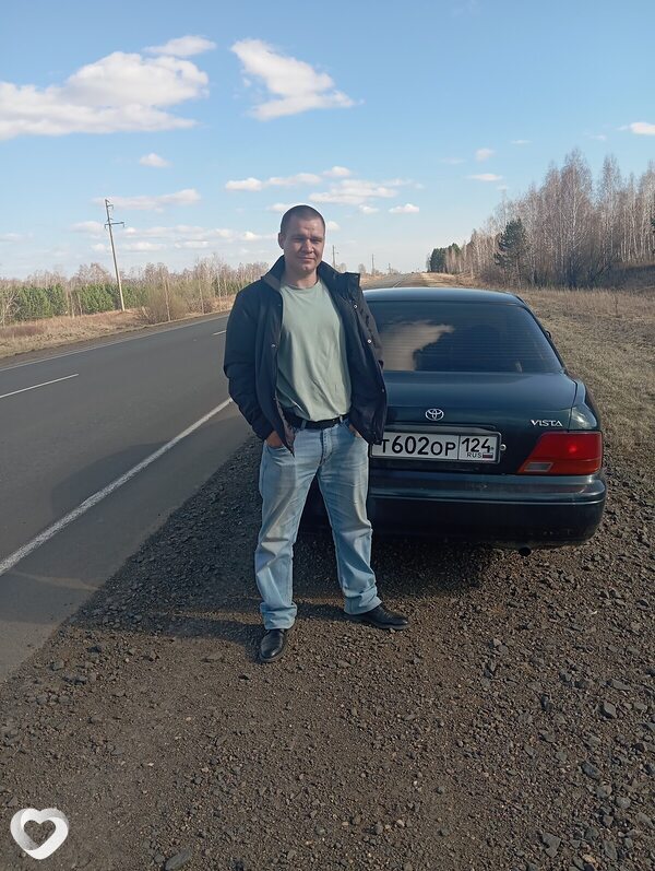 Александр, 37, Канске — анкета №2901179