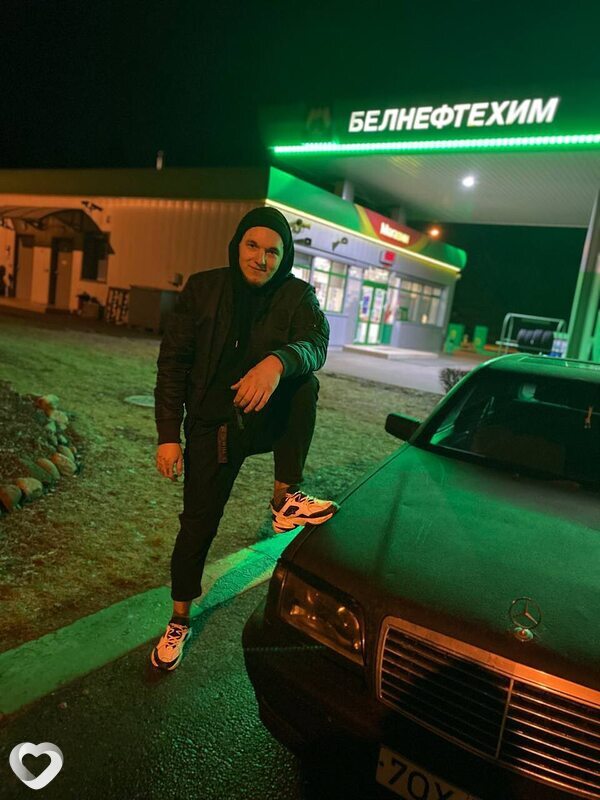 Август, 26, Минске — анкета №2901180