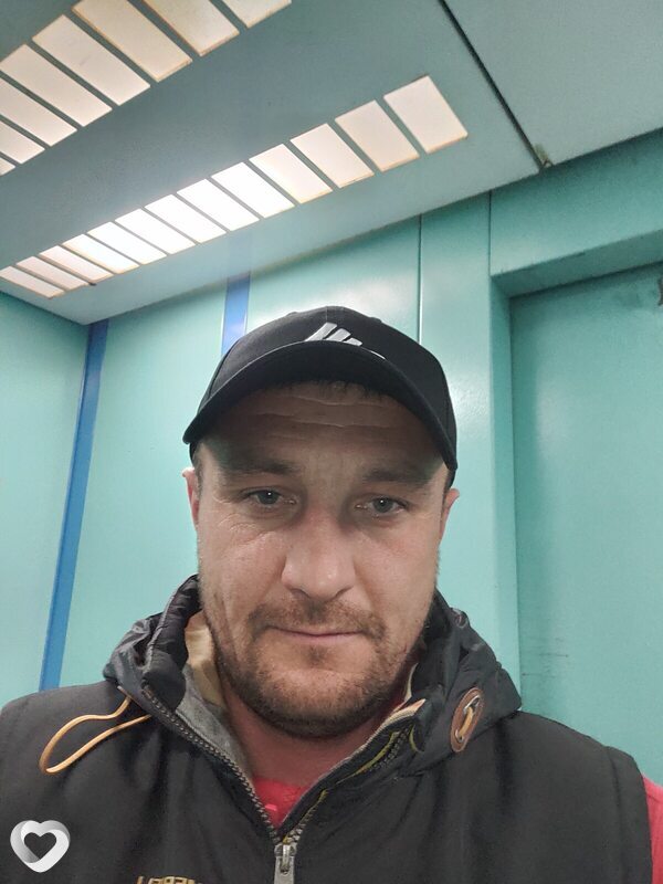 Степан, 41, Саяногорске — анкета №2901191