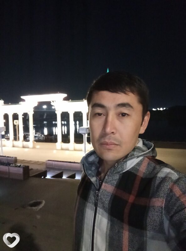 Хамиджон, 35, Уфе — анкета №2901648