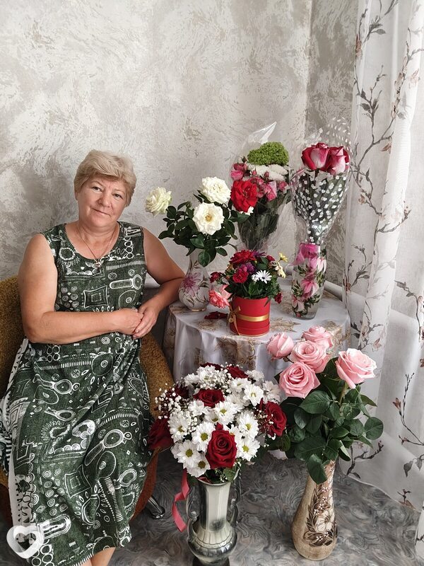 Светлана, 60, Самаре — анкета №2901670