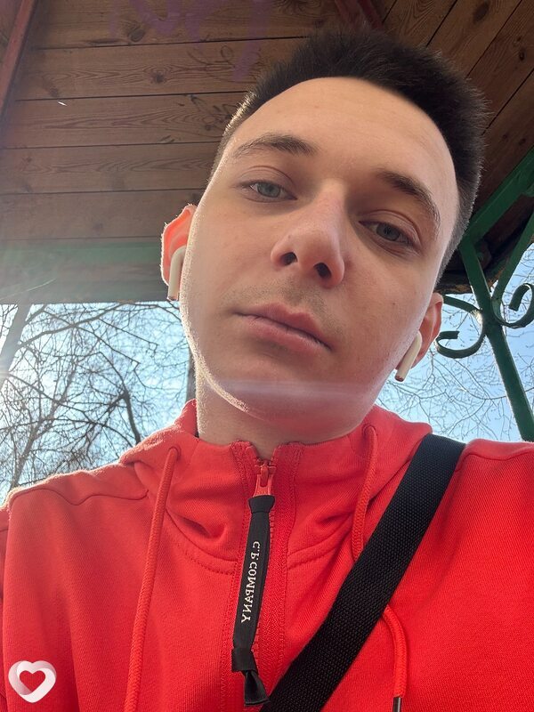 Павел, 25, Саратове — анкета №2901229