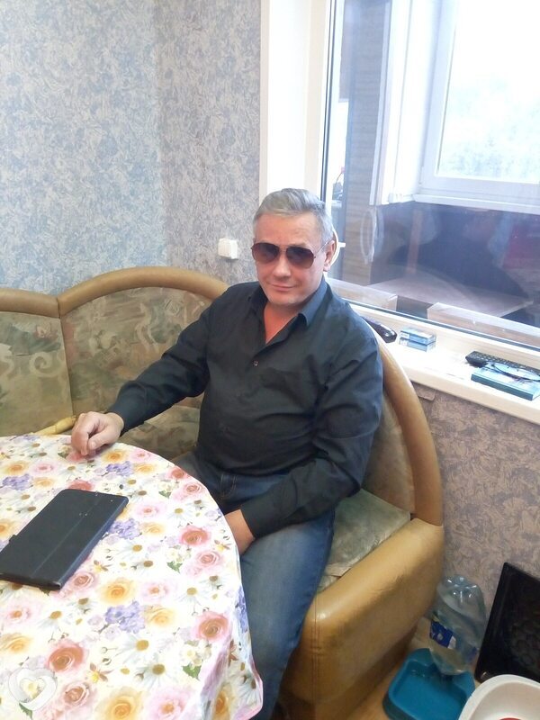 Роман, 55, Мурманске — анкета №2901234
